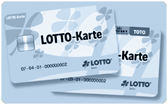 Lottozentrale Berlin