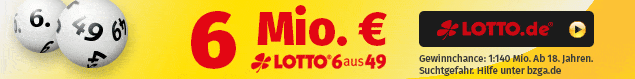 Lottozahlen Vom 03.03.2021